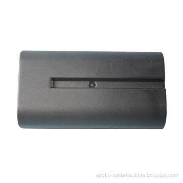 Camera Battery Pack for Sony NP-F550, 7.2V/2000mAh, Li-ion
